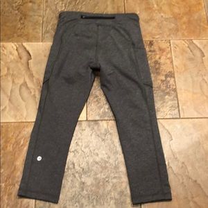 Lululemon Cropped (shorter) Pants